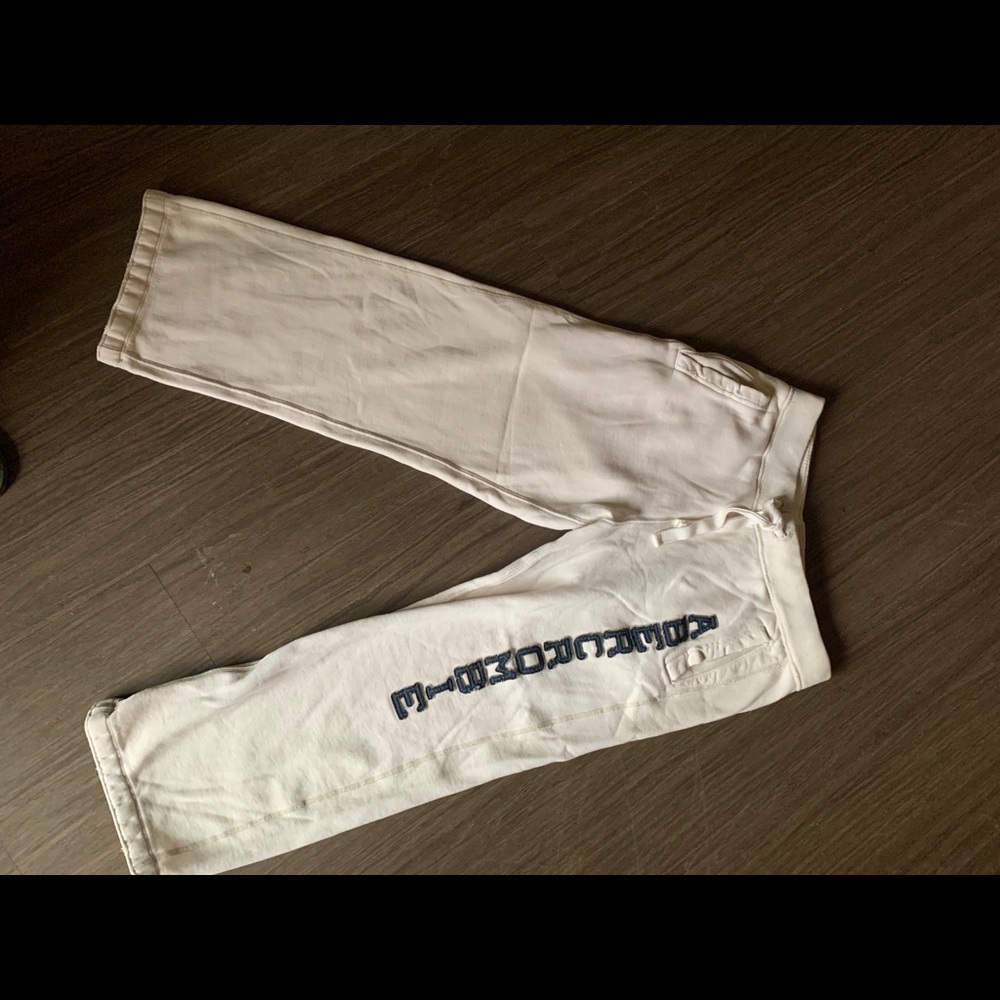 Abercrombie and Fitch sweatpants